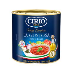 Sauce tomate La Gustosa « Tarte flambée à litalienne »